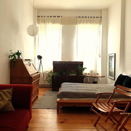 2 Room Apartment In Center Friedrichshain Berlin Dış mekan fotoğraf