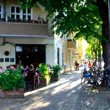 2 Room Apartment In Center Friedrichshain Berlin Dış mekan fotoğraf