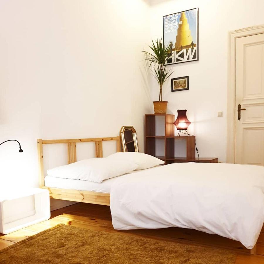 2 Room Apartment In Center Friedrichshain Berlin Dış mekan fotoğraf