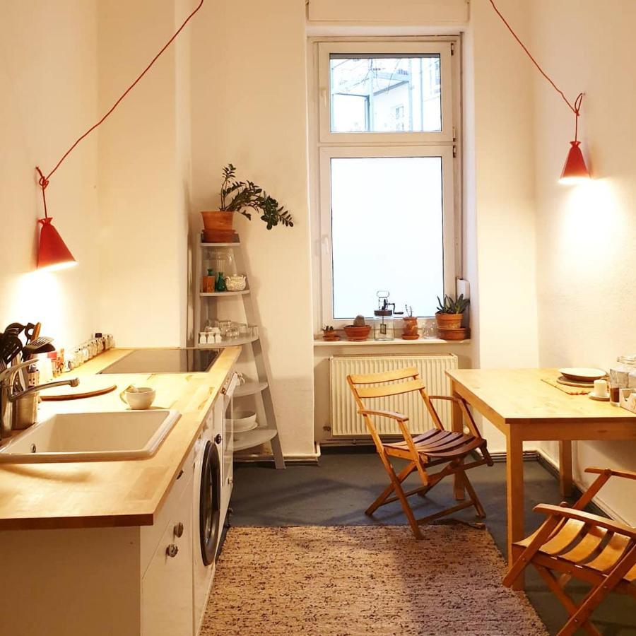 2 Room Apartment In Center Friedrichshain Berlin Dış mekan fotoğraf