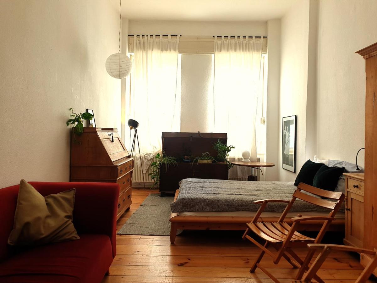 2 Room Apartment In Center Friedrichshain Berlin Dış mekan fotoğraf