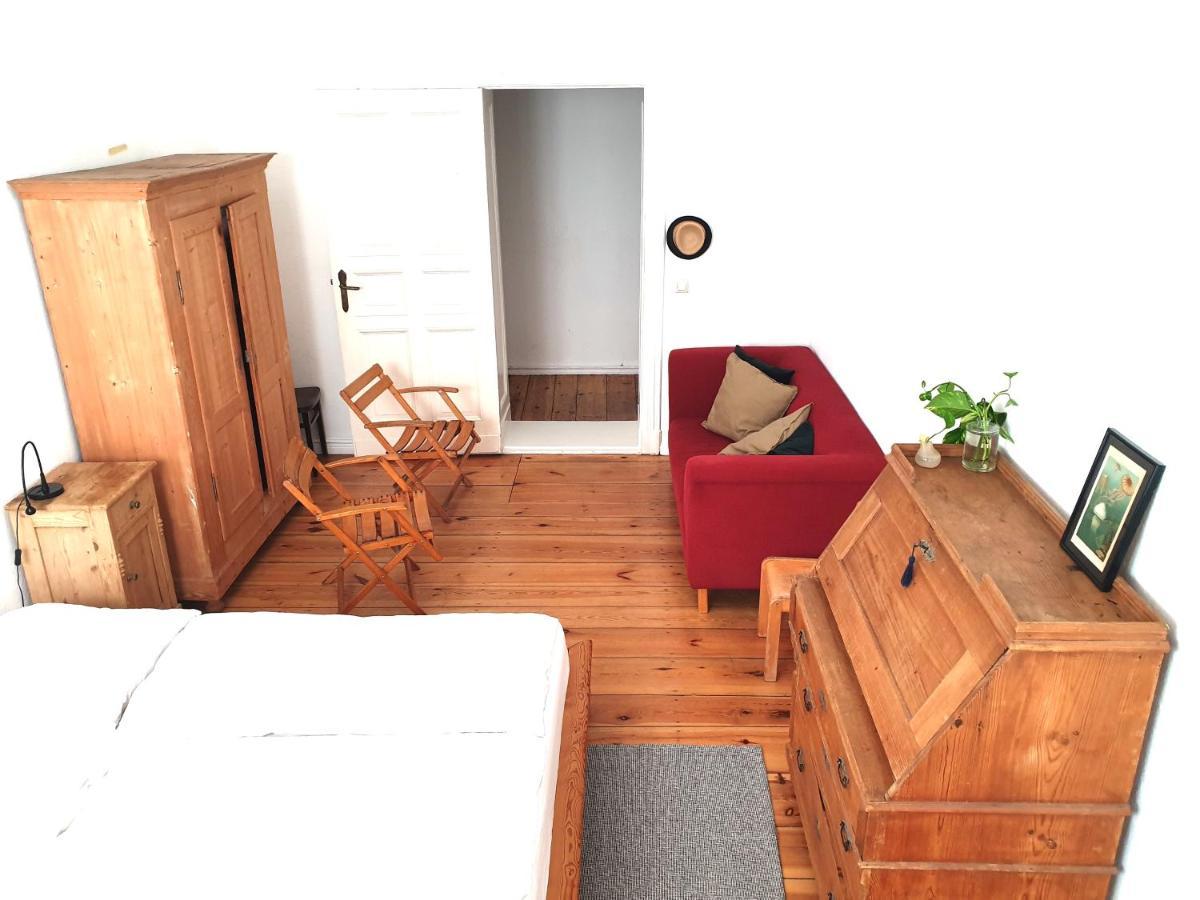 2 Room Apartment In Center Friedrichshain Berlin Dış mekan fotoğraf